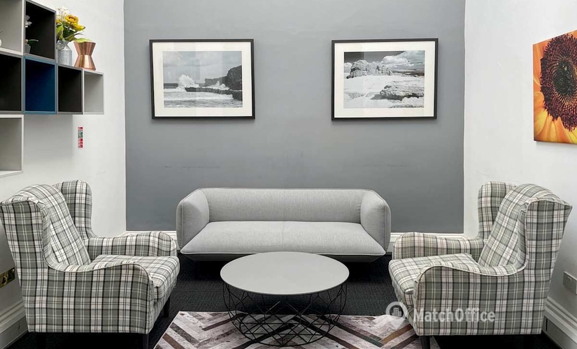 10 m² Coworking space in Edinburgh, 93 George Street (EH2 3ES) - 4 | MatchOffice.com