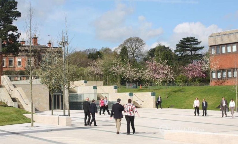 Business centre  in Knutsford, Booths Park, 80 m² - MatchOffice.co.uk