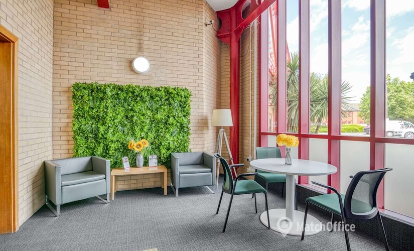 Business centre in North Yorkshire, Oakdale Road, 10 m² - MatchOffice.co.uk