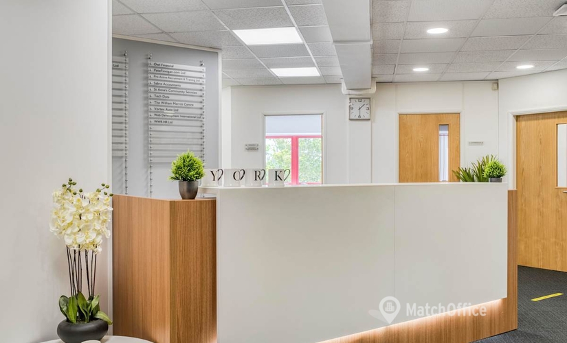 Business centre in North Yorkshire, Oakdale Road, 10 m² - MatchOffice.co.uk