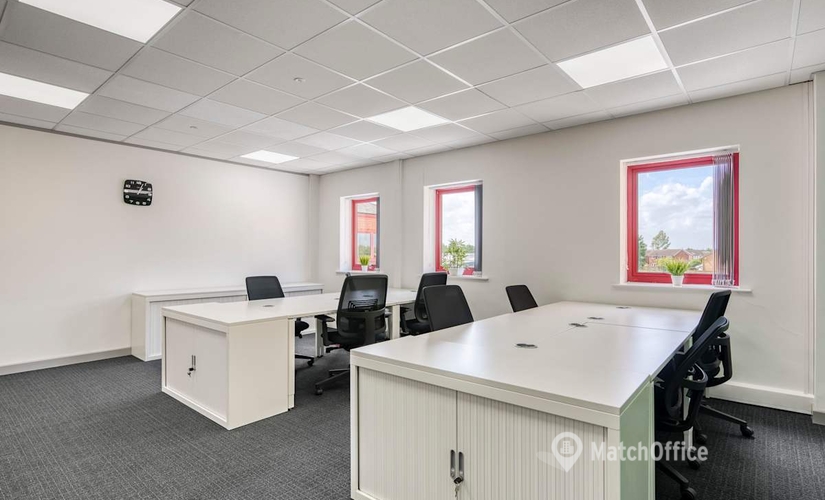  Virtual address North Yorkshire, Oakdale Road - MatchOffice.co.uk