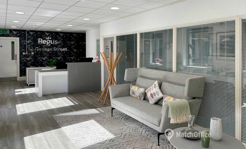 10 m² Serviced office in Edinburgh, 93 George Street (EH2 3ES) - 1 | MatchOffice