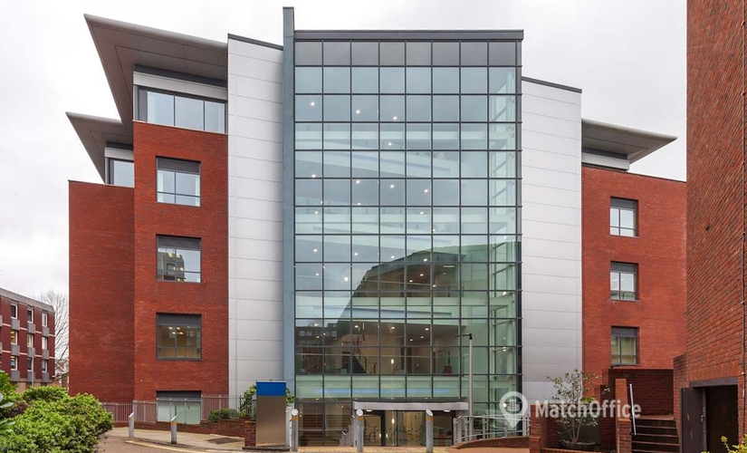 10 m² Shared workspace in Devon, Southernhay Gardens (EX1 1UG) - 0 | MatchOffice.com