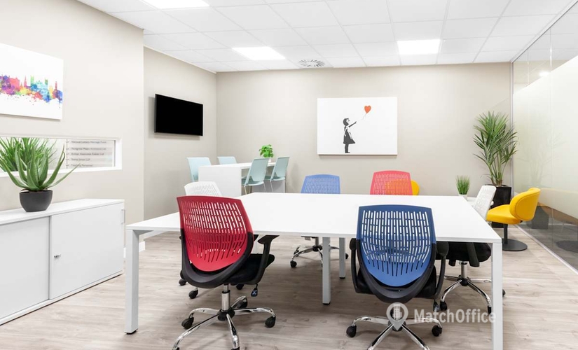 10 m² Co-working in Devon, Southernhay Gardens (EX1 1UG) - 4 | MatchOffice