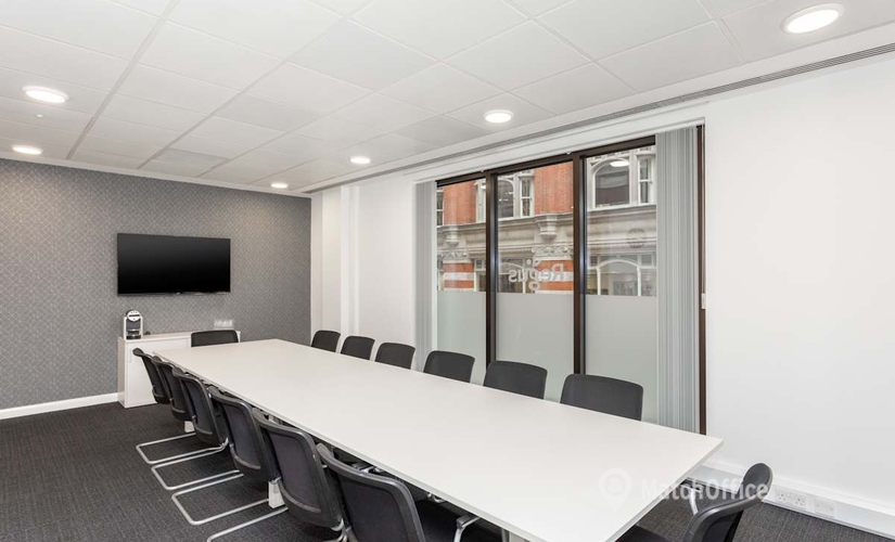  Business center  in City of London, 2 Tallis Street, 10 m² - MatchOffice.co.uk