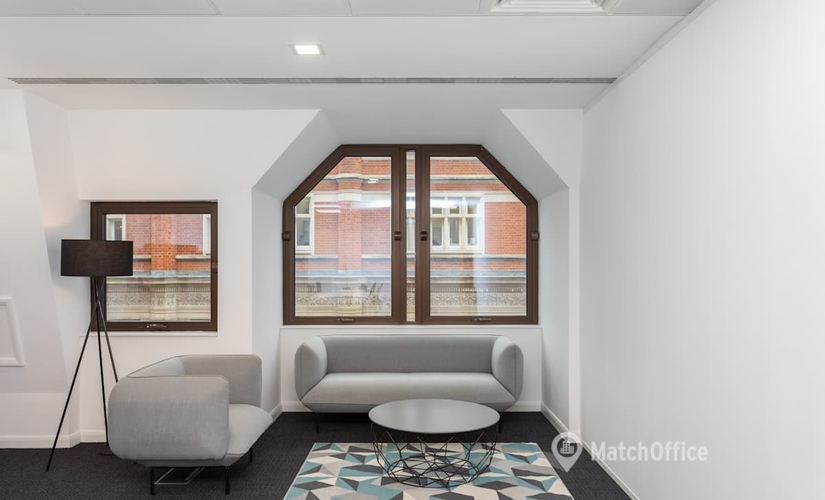  Business center  in City of London, 2 Tallis Street, 10 m² - MatchOffice.co.uk