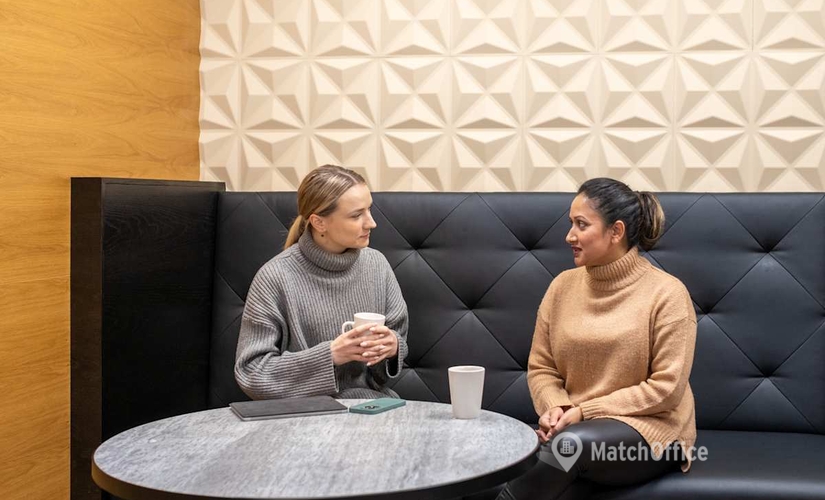 Coworking space in City of London, 2 Tallis Street, 10 m² - MatchOffice.co.uk