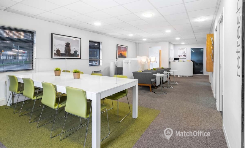 Coworking in Birmingham Centre, Birmingham Airport, 10 m² - MatchOffice.co.uk