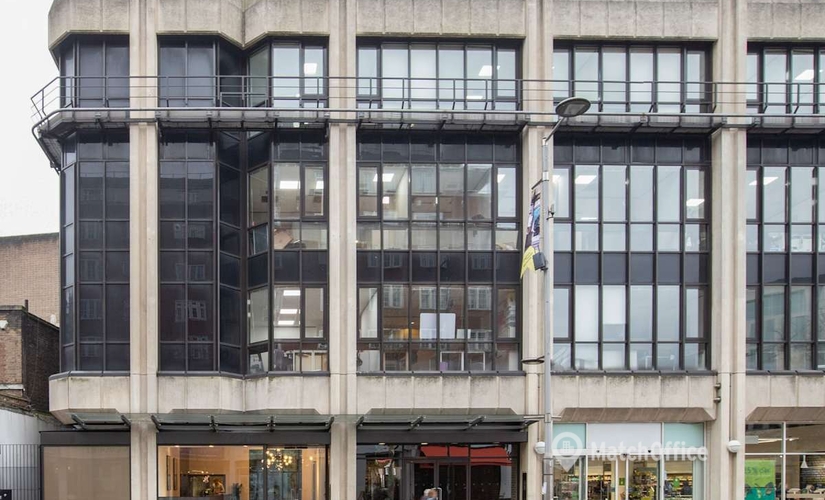 Business centre in Kensington and Chelsea, 239 High Street Kensington, 10 m² - MatchOffice.co.uk