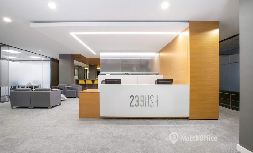 Business center in Kensington and Chelsea, 239 High Street Kensington, 10 m² - MatchOffice.co.uk