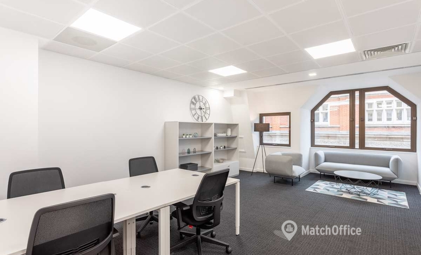  Virtual address City of London, 2 Tallis Street - MatchOffice.co.uk