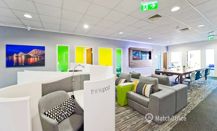 Business centre  in Edinburgh, Fort Kinnaird Retail Park, 10 m² - MatchOffice.co.uk