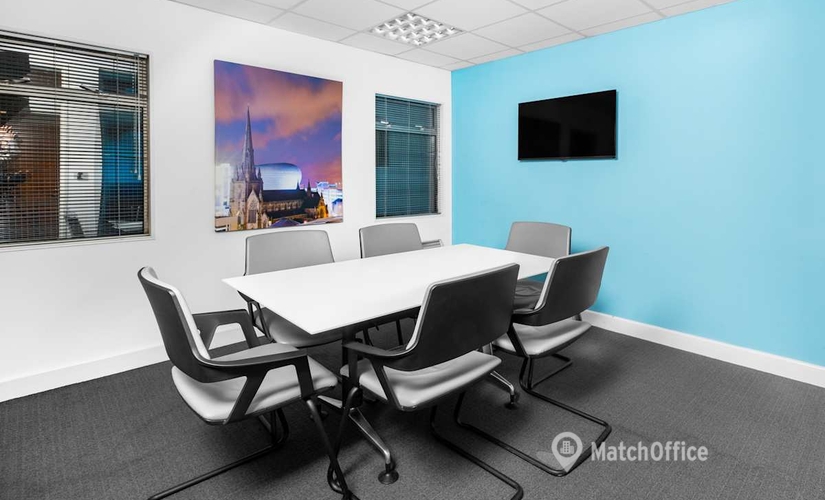 Virtual address Birmingham Centre, Birmingham Airport - MatchOffice.co.uk