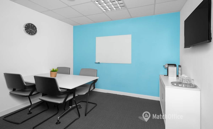 Business centre  in Birmingham Centre, Birmingham Airport, 10 m² - MatchOffice.co.uk