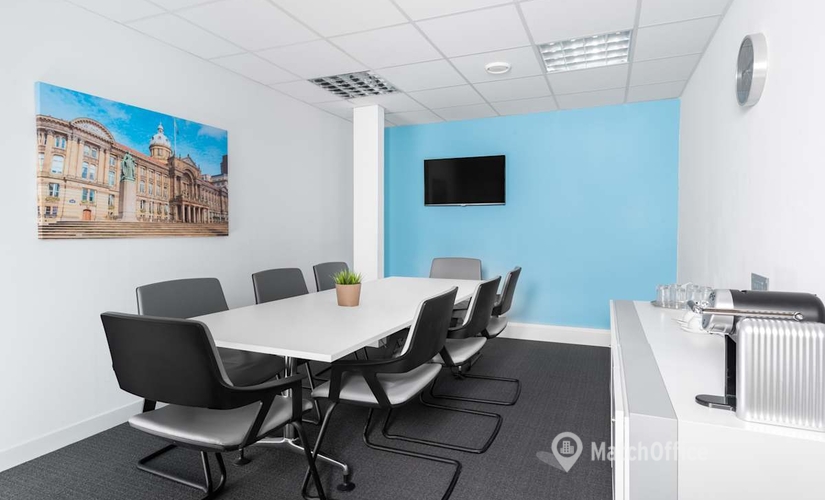  Business center  in Birmingham Centre, Birmingham Airport, 10 m² - MatchOffice.co.uk