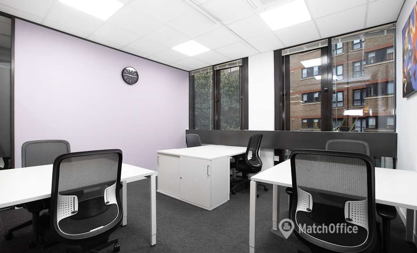 Virtual office Kensington and Chelsea, 239 High Street Kensington - MatchOffice.co.uk