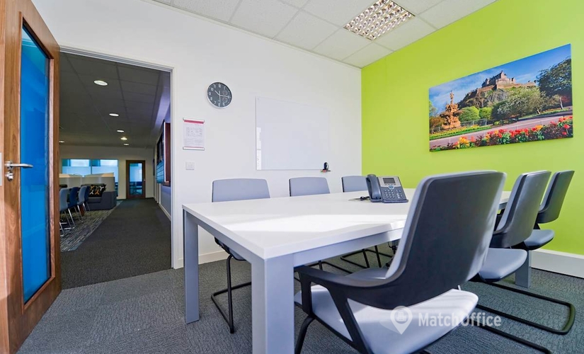 Coworking space in Edinburgh, Fort Kinnaird Retail Park, 10 m² - MatchOffice.co.uk