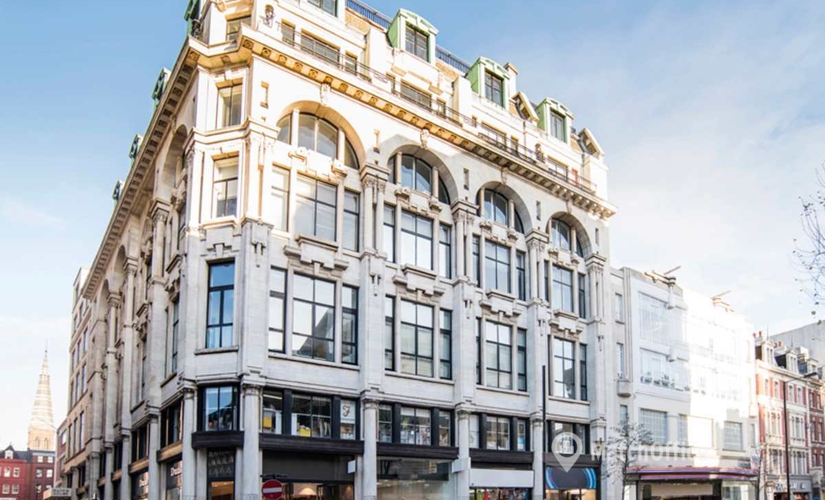 Business center 4 Winsley Street,Mappin House W1W 8HF City of Westminster