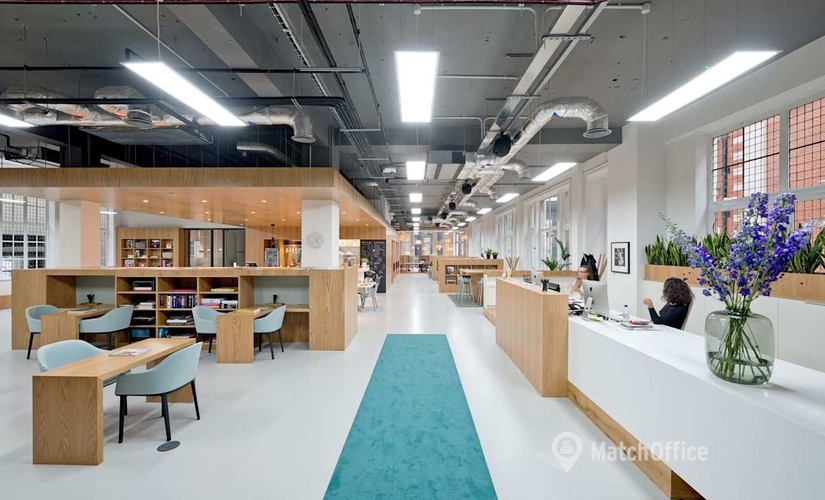 Coworking 4 Winsley Street,Mappin House W1W 8HF City of Westminster