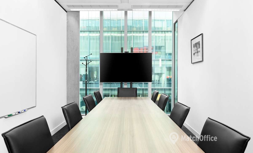 Business center in City of Westminster, 6th Floor, 10 m² - MatchOffice.co.uk