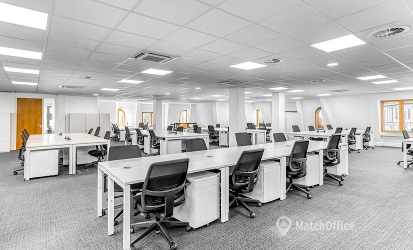 Coworking 48 Warwick Street W1B 5AW City of Westminster