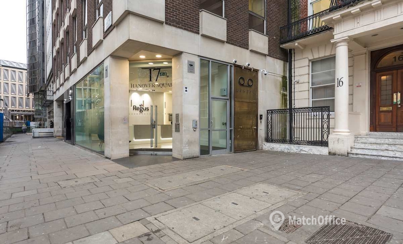 Virtual office 17 Hanover Square,Mayfair W1S 1BN City of Westminster
