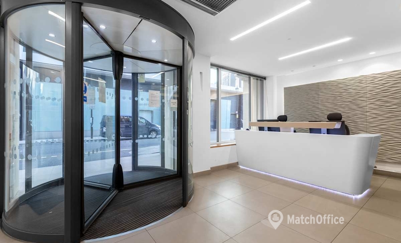 Coworking 25 North Row W1K 6DJ City of Westminster