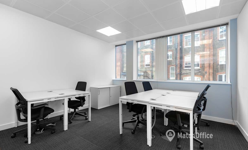Coworking 25 North Row W1K 6DJ City of Westminster