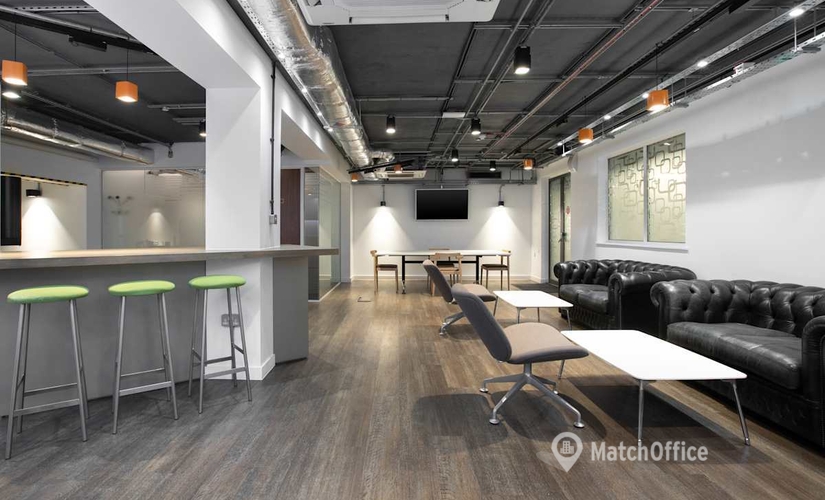 Coworking 25 North Row W1K 6DJ City of Westminster