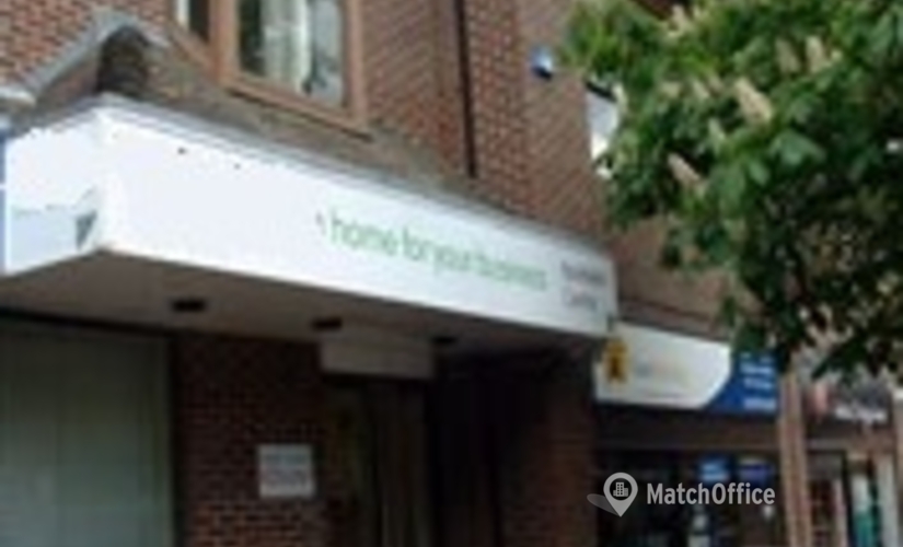Business centre in Didcot, Market Place, 34 m² - MatchOffice.co.uk