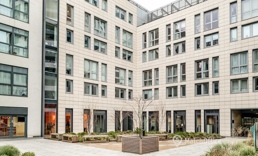 Business centre in City of London, 167 City Road, 10 m² - MatchOffice.co.uk