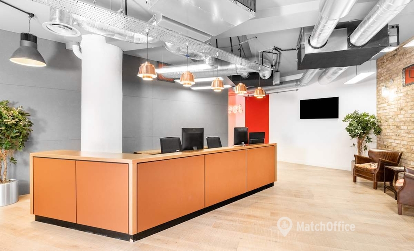 Business center in City of London, 167 City Road, 10 m² - MatchOffice.co.uk
