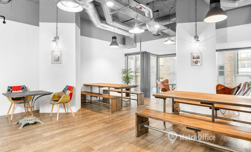 Business centre in City of London, 167 City Road, 10 m² - MatchOffice.co.uk