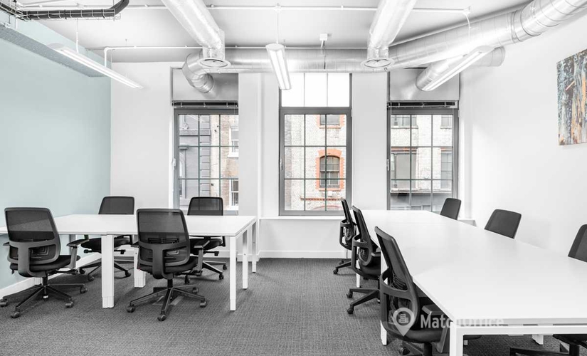 Coworking in City of London, 167 City Road, 10 m² - MatchOffice.co.uk