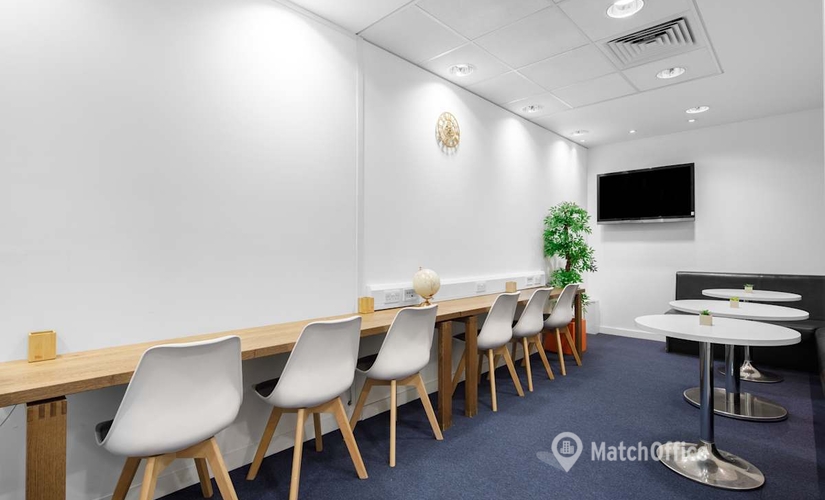Virtual office Harrow, 79 College Road - MatchOffice.co.uk
