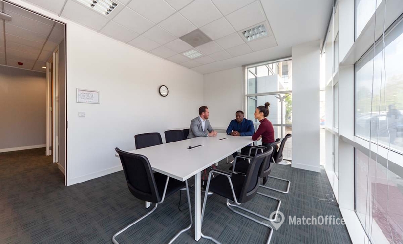  Virtual address Hertfordshire, 2 Falcon Gate - MatchOffice.co.uk