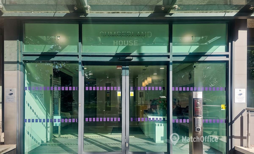 Business center in Hampshire, 15-17 Cumberland Place, 10 m² - MatchOffice.co.uk