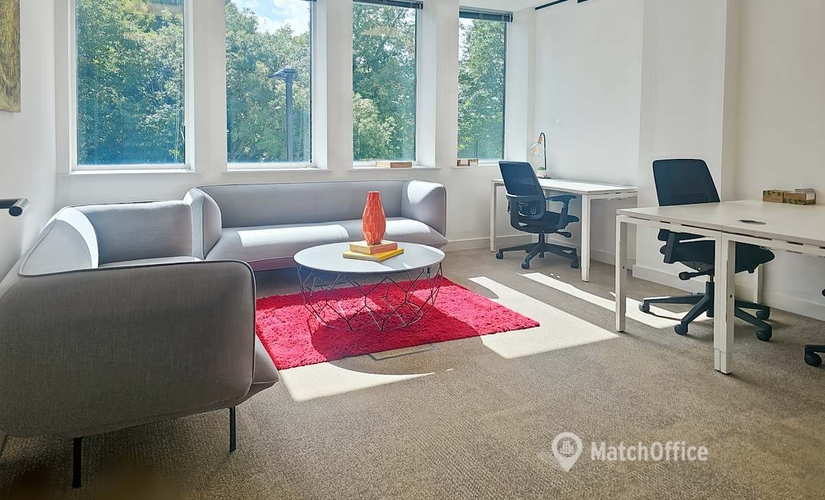 Work space in Hampshire, 15-17 Cumberland Place, 10 m² - MatchOffice.co.uk