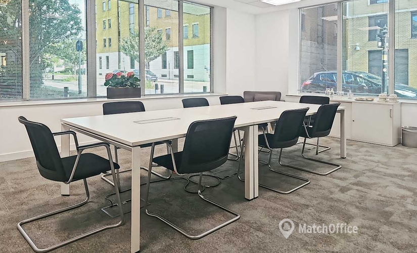 Coworking 15-17 Cumberland Place,Grosvenor Square SO15 2BG Hampshire