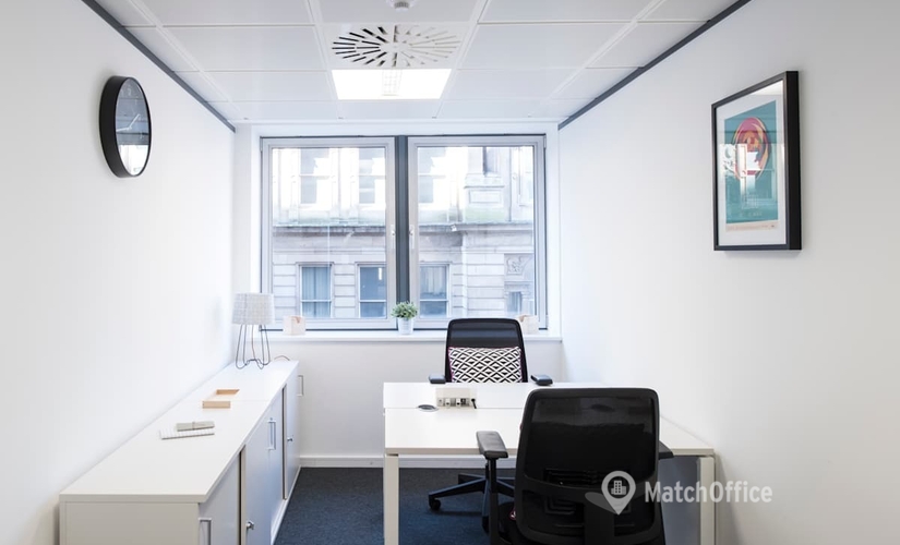  Work space in Birmingham Centre, 12-22 Newhall Street, 10 m² - MatchOffice.co.uk