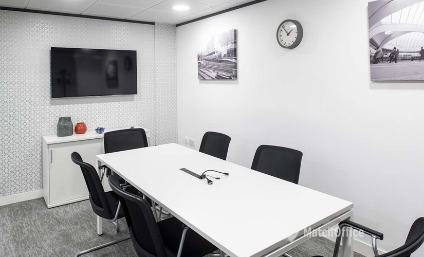 Business centre in Birmingham Centre, 12-22 Newhall Street, 10 m² - MatchOffice.co.uk