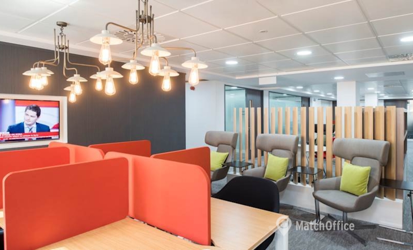 Business center in Birmingham Centre, 12-22 Newhall Street, 10 m² - MatchOffice.co.uk