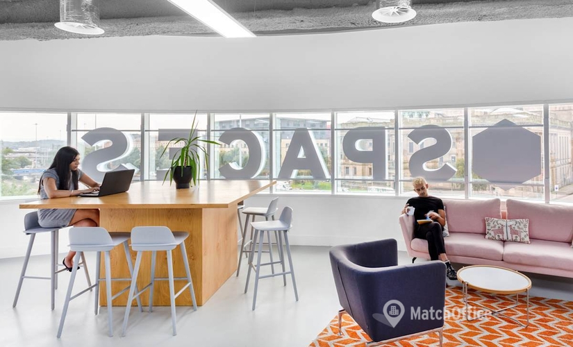 Coworkind spaces in Glasgow, 300 Bath Street, 10 m² - MatchOffice.co.uk