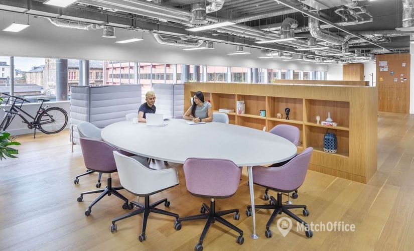 Business center in Glasgow, 300 Bath Street, 10 m² - MatchOffice.co.uk