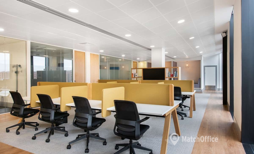 10 m² Business center in Liverpool, 1 Mann Island (L3 1BP) - 0 | MatchOffice