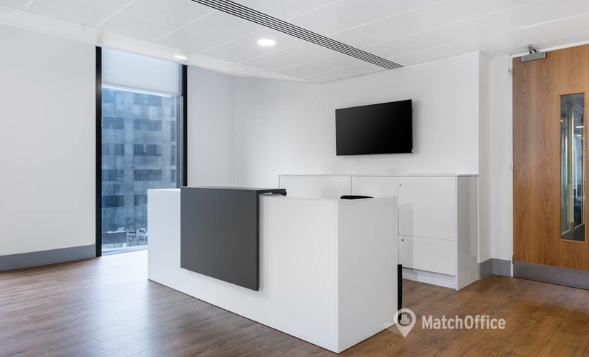 10 m² Business park in Liverpool, 1 Mann Island (L3 1BP) - 1 | MatchOffice.com