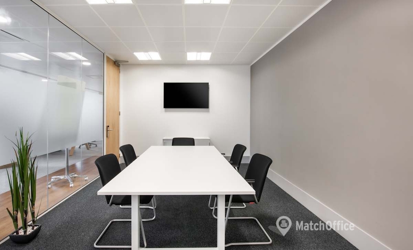 10 m² Serviced office in Liverpool, 1 Mann Island (L3 1BP) - 2 | MatchOffice.com