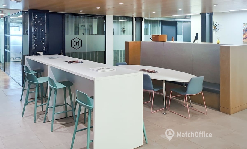 10 m² Shared office  in Liverpool, 301 St Peters Square (L1 4DQ) - 4 | MatchOffice.com