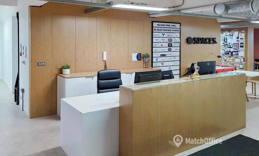 Virtual office space in Liverpool, 301 St Peters Square (L1 4DQ) - 1 | MatchOffice
