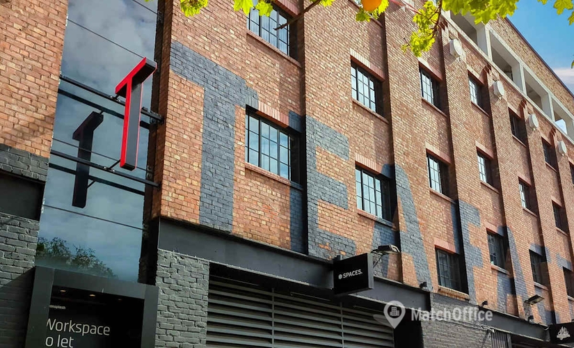 Virtual office space in Liverpool, 301 St Peters Square (L1 4DQ) - 0 | MatchOffice.com